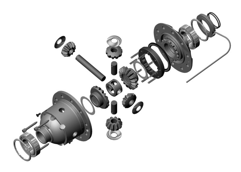 ARB Airlocker Dana70/80 35 Spl High Spd S/N