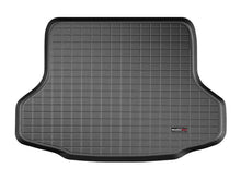 Load image into Gallery viewer, WeatherTech 2020+ Nissan Sentra Cargo Liners - Black