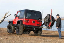 Load image into Gallery viewer, ARB Rear Bar 900Kg Jeep Tj