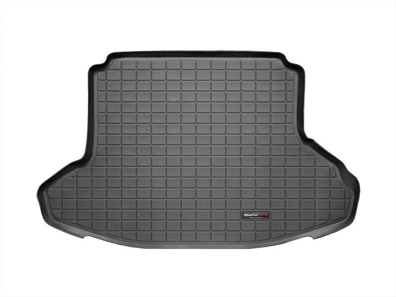 WeatherTech 04-09 Toyota Prius Cargo Liners - Black