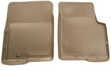 Husky Liners 00-04 Toyota Tundra/01-04 Toyota Sequoia Classic Style Tan Floor Liners