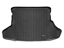 Load image into Gallery viewer, WeatherTech 10+ Toyota Prius Cargo Liners - Black