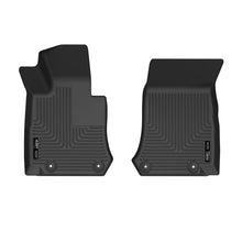 Load image into Gallery viewer, Husky Liners 17-22 Mercedes-Benz GLC300 Front Floor Liners - Black