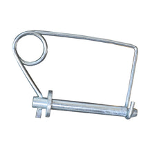 Load image into Gallery viewer, Gen-Y Gooseneck Coupler Hitch Pin w/Clip 4.75in x .5in