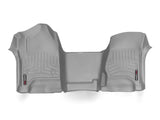 WeatherTech 14+ Chevrolet Silverado Front Floorliner OTH - Grey