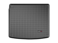 Load image into Gallery viewer, WeatherTech 18-19 Hyundai Ioniq Plug-In Hybrid Cargo Liners - Black