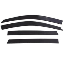 Load image into Gallery viewer, AVS 99-16 Ford F-250 Supercrew Ventvisor Low Profile Deflectors 4pc - Smoke