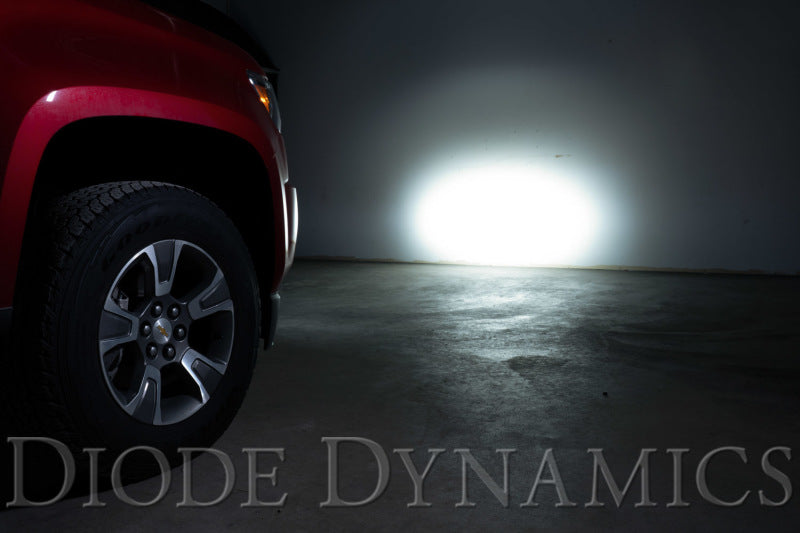 Diode Dynamics 15-Pres Colorado/Canyon Colorado/Canyon SS30 Stealth Lightbar Kit  - Amber Flood