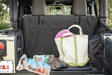 Load image into Gallery viewer, Rugged Ridge C3 Cargo Cover 2-Door w/Subwoofer 07-14 Jeep Wrangler