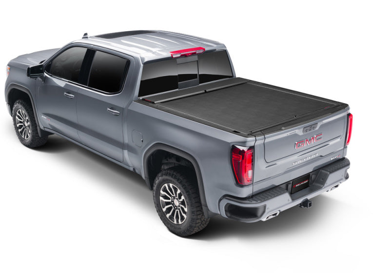 Roll-N-Lock 2019 Chevrolet Silverado 1500& GMC Sierra 1500 96.5in M-Series Retractable Tonneau Cover