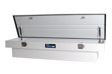 Load image into Gallery viewer, Deezee Universal Tool Box - Hardware Crossover - Single Lid White