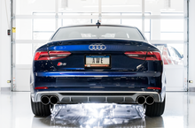 Load image into Gallery viewer, AWE Tuning Audi B9 S5 Coupe 3.0T Track Edition Exhaust - Chrome Silver Tips (102mm)