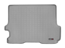 Load image into Gallery viewer, WeatherTech 02-04 Oldsmobile Bravada (4 door) Cargo Liners - Grey