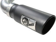 Load image into Gallery viewer, aFe MACHForce Exhausts Cat-Back Black Tips 99-03 GM Gas Trucks 1500 V6-4.3L/V8-4.8/5.3L