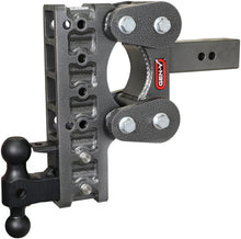 Load image into Gallery viewer, Gen-Y The Boss Torsion-Flex 2in Shank 10in Drop 16K Hitch w/GH-051 Dual-Ball/GH-032 Pintle Lock