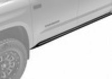 Load image into Gallery viewer, N-Fab 2022 Nissan Frontier CC (All Beds) SRW RKR Rails - Cab Length - 1.75in - Tex. Black