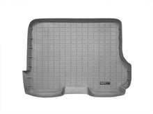 Load image into Gallery viewer, WeatherTech 84-96 Jeep Cherokee (2 door) Cargo Liners - Grey