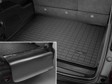 Load image into Gallery viewer, WeatherTech 2021+ Chevrolet TrailBlazer Cargo With Bumper Protector - Cocoa