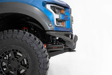 Load image into Gallery viewer, Addictive Desert Designs 17-20 Ford F-150 Raptor Bomber Front Bumper w/ 4 Rigid 360 6in Round Mounts