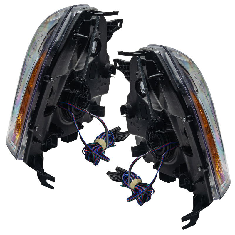 Oracle 07-13 GMC Yukon SMD HL - ColorSHIFT w/ BC1 Controller
