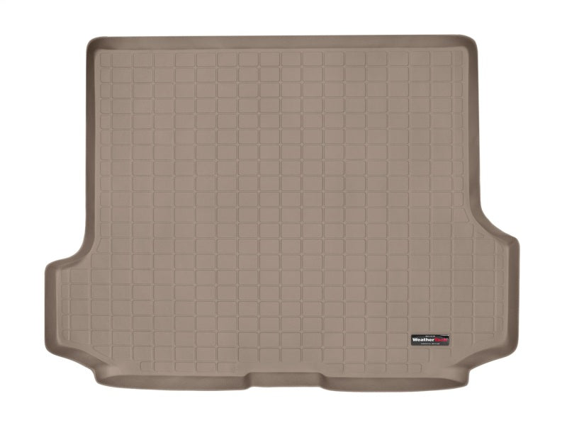 WeatherTech 05 Honda Pilot Cargo Liners - Tan