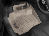 WeatherTech 11+ Ford F-150 Front FloorLiner - Tan