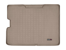 Load image into Gallery viewer, WeatherTech 00-05 Ford Excursion Cargo Liners - Tan