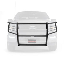 Load image into Gallery viewer, Go Rhino 18-20 Ford F-150 3100 Series StepGuard Center Grille + Brush Guard - Tex. Blk