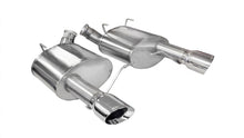 Load image into Gallery viewer, Corsa 2011-2014 Ford Mustang GT/Boss 302 5.0L V8 Polished Xtreme Axle-Back Exhaust