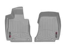 Load image into Gallery viewer, WeatherTech 2019+ Mercedes-Benz AMG GT 4-Door Coupe Front FloorLiner - Grey