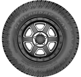 Yokohama Geolandar X-AT Tire - 35X12.50R20 121Q