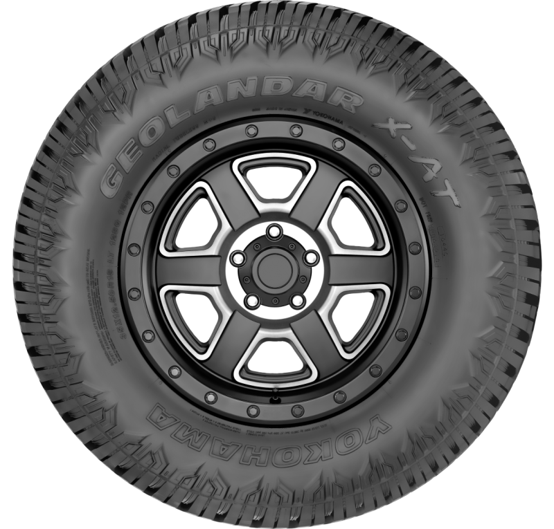 Yokohama Geolandar X-AT Tire - LT235/70R16 104/101Q