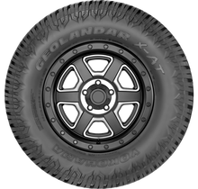 Load image into Gallery viewer, Yokohama Geolandar X-AT Tire - LT285/60R18 122/119Q