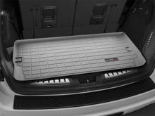 Load image into Gallery viewer, WeatherTech 11+ Dodge Durango Cargo Liners - Grey