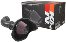 Load image into Gallery viewer, K&amp;N 2016-2017 Cadillac CTS-V 6.2L V8 AirCharger Performance Intake
