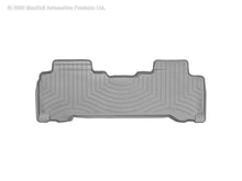 Load image into Gallery viewer, WeatherTech 05 Honda Pilot Rear FloorLiner - Grey