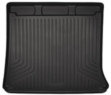 Load image into Gallery viewer, Husky Liners 13-14 Chevrolet Equinox/GMC Terrain WeatherBeater Black Rear Cargo Liner