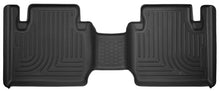 Load image into Gallery viewer, Husky Liners 12-15 Toyota Tacoma Access Cab X-Act Contour Second Row Seat Floor Liner - Black