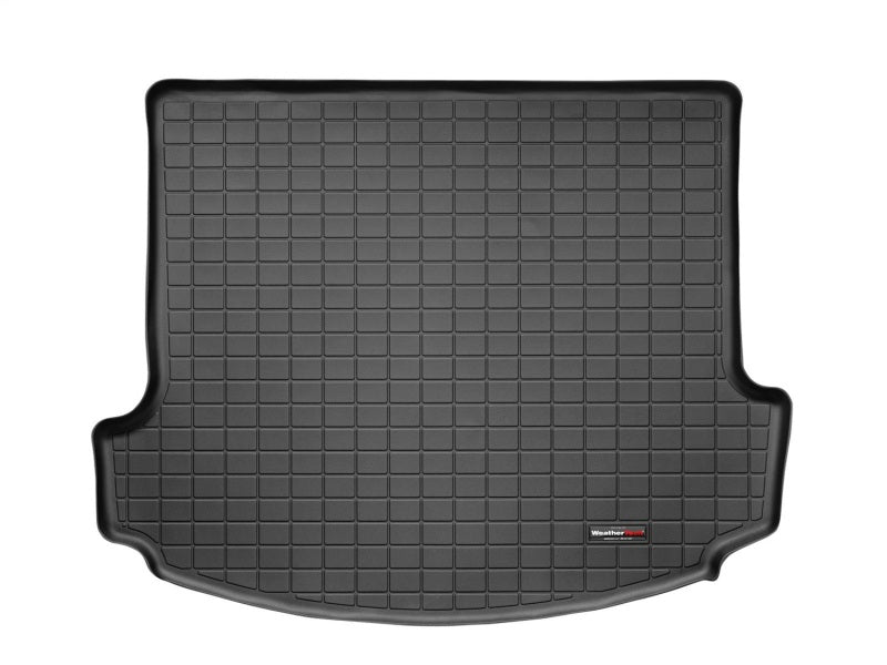 WeatherTech 07-13 Acura MDX Cargo Liners - Black