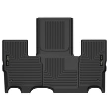 Load image into Gallery viewer, Husky Liners 2022 Jeep Wagoneer X-Act Contour Black Floor Liner (3rd Seat)