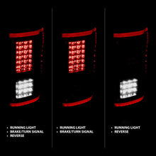 Load image into Gallery viewer, ANZO 15-17 Ford F-150 LED Taillights - Smoke