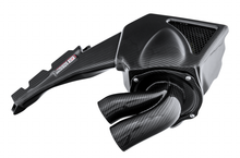 Load image into Gallery viewer, AWE Tuning Audi C7 RS6 / RS7 4.0T S-FLO Carbon Intake V2