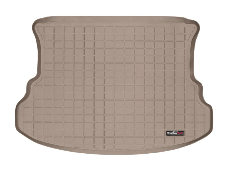 WeatherTech 01-04 Ford Escape Cargo Liners - Tan