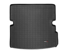 Load image into Gallery viewer, WeatherTech 07+ Audi Q7 Cargo Liners - Black