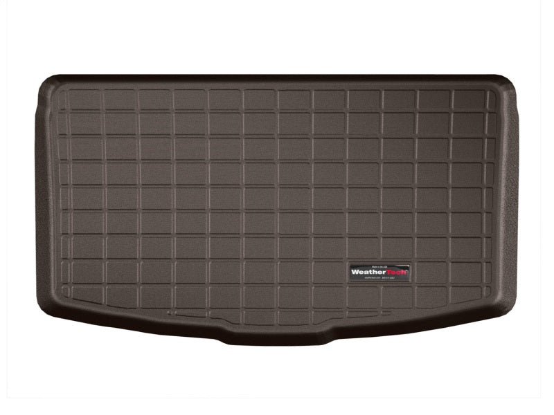 WeatherTech 2020+ Ford Explorer Cargo Liners - Cocoa