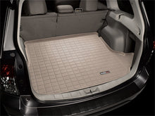 Load image into Gallery viewer, WeatherTech 05+ Chrysler Town &amp; Country Long WB Cargo Liners - Tan