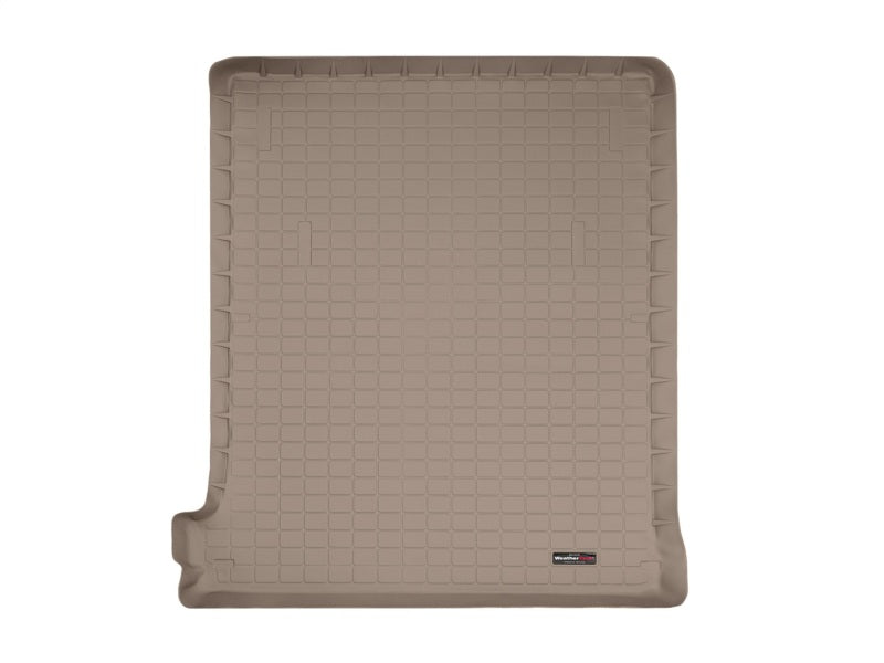 WeatherTech 80-91 Chevrolet Suburban Cargo Liners - Tan