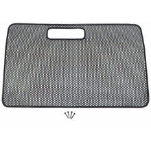 Load image into Gallery viewer, Rugged Ridge 97-06 Jeep Wrangler TJ Black Radiator Bug Shield