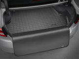 WeatherTech 2023 Mercedes-Benz EQS SUV Cargo Liner w/Bumper Protector - Cocoa