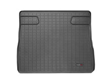 Load image into Gallery viewer, WeatherTech 11+ Toyota Sienna Cargo Liners - Black